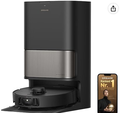 dreame L40s Pro Ultra Saugroboter