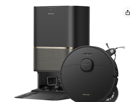 dreame L50 Ultra AE Saugroboter