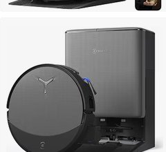 ECOVACS T90 PRO Omni Saugroboter